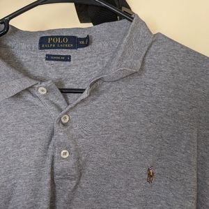 Polo Ralph Lauren classic fit cotton polo